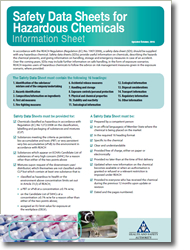 sds hsa assessment